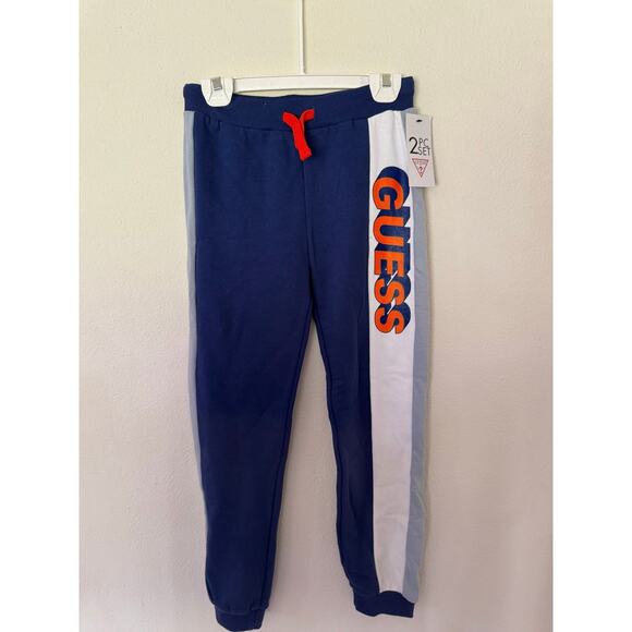 Guess NWT full zip jacket and Joggers set size 6x/7 - Picture 2 of 5